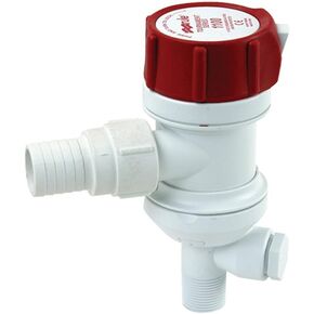 Rule 401FC Livewell / Baitwell Pump, Tournament Series, Removable Motor Cartridge, 500 GPH, 12 Volt
