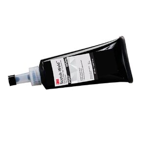 3M Scotch-Weld Stainless Steel High Temperature Pipe Sealant PS67, White, 50 mL Tube