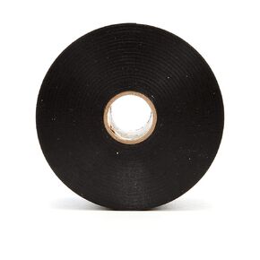 3M Scotch Vinyl Electrical Tape 22, Premium Grade All-Weather, 2 in x 36 yd (108 ft), 10-mil thick, Black, 1 roll