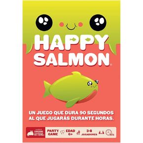 Mantis de Exploding Kittens - Juegos de Cartas para Adultos, Adolescentes y niños - Divertidos Juegos Familiares