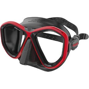 Seac Symbol, Diving Mask for Professional and Recreational Diving and Snorkeling