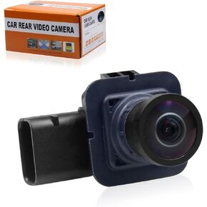 Backup Camera Rear View Camera Compatible with Ford Escape 2014 2015 2016 Parking Park Assist Camera Replaces # EJ5Z-19G490-A, GJ5T-19G490-AB, GJ5T-19G490-AD