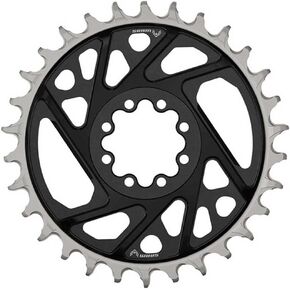 SRAM XX Eagle Transmission Direct Mount Chainring Black, 36T, 3mm Offset/Boost