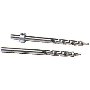 CMT 515.001.51 Steel Step Drill Bit with 3/8-Inch