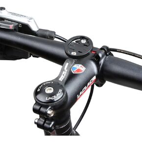 GUB Carbon Cycle Computer Holder Bike Stopwatch Hold for Garmin CATEYE for iGPSPORT Table Bracket MTB Road Bicycle Computer Mount