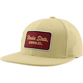 ZHATS Standard NCAA Officially Licensed Fitted Hat M15Z Brick Secondary Color, Medium