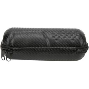 Buachois Bicycle Bottle Storage Bag, 20 x 8 x 7cm Portable Black Waterproof Bike Kettle Rack Package Mountain Bike Repair Tool Canister Frame Pouch Bag