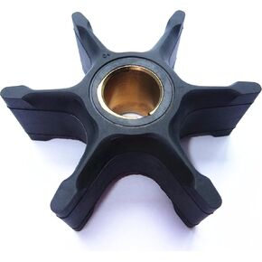Boat Engine Water Pump Impeller 385072 383334 384799 777832 0385072 0383334 0384799 0777832 18-3044 for Johnson Evinrude OMC BRP 85HP 100HP 115HP 125HP Outboard, fits Mallory 9-45220 for GLM 89612