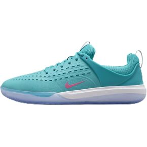Nike SB Zoom Nyjah 3 Skate Shoes (DV7896-302, Dusty Cactus/Dusty Cactus/White/Pinksicle) in Saudi Arabia