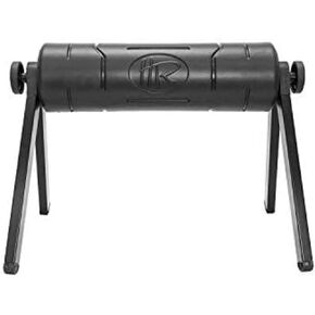 activelife - HighRoller, Ergonomic and Elevated Foam Roller, Muscle Roller For Physical Therapy and Exercise, Deep Tissue Muscle Massage, Leg Massager and Foam Roller for Back
