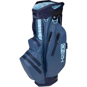 Sun Mountain 2024 H2no Lite Golf Cart Bag Navy