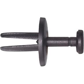 58555 Nylon Push In Rivet, 11/16 -Inch, 6-Pack