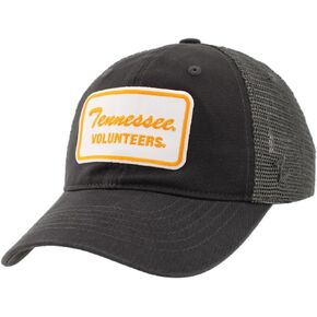 ZHATS Standard NCAA Officially Licensed Hat University Patch Brick Charcoal, Grey, One Size