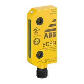 2TLA020051R5100 | ADAM DYN-INFO M12-5 | ABB ADAM DYN, Safety Sensor,24V DC, DYNLINK, M12, 5 PIN Connector, IP69K