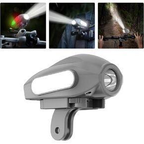 CAPART Rechargeable Strobe Light for Bike, Backpack, and Mini Drones Like DJI Mini 4 Pro, Mini 3 / Mini 3 Pro, Mini 2 / Mavic Mini, Mavic 3 Pro/Classic/Cine, Air 2 / Air 2S/Air 3