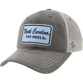ZHATS Standard NCAA Officially Licensed Hat Snapback Scout Patch Brick, North Carolina Tar Heels, One Size