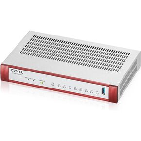 Zyxel ZyWALL USG Flex 500H Bundle-High Speed Cyber Security Firewall vs Malware | 4X Multi-Gig 2.5G 2X PoE+ | 1-Year UTM Gold Security |Business Recommended up to 300 Users | Nebula [USGFLEX500HBUN]