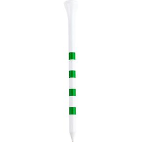 Sight Line Tees 50 Pack - Wood Golf Tees for Maximum Performance