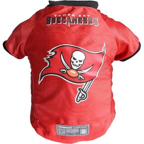 Littlearth Tampa Bay Buccaneers NFL Premium Pet Jersey
