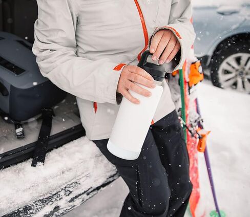 غطاء حذاء من السيليكون لـ Yeti Rambler 36 أونصة، حماية أكثر أمانًا لزجاجة مياه Yeti 36 أونصة - آمنة للاستخدام في غسالة الأطباق in Kuwait