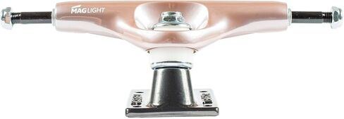 زوج من شاحنات التزلج Tensor Mag Light باللون الذهبي الوردي اللامع/جونميتال 5.5 (محور 8.25 بوصة) in Kuwait