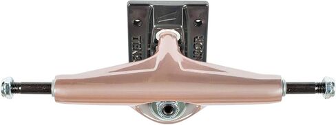 زوج من شاحنات التزلج Tensor Mag Light باللون الذهبي الوردي اللامع/جونميتال 5.5 (محور 8.25 بوصة) in Kuwait