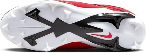 حذاء كرة القدم Nike Alpha Menace Pro 3 CT6649-616 University Red/Bright Crimson/Summit White/White للرجال - 7 US in Saudi Arabia