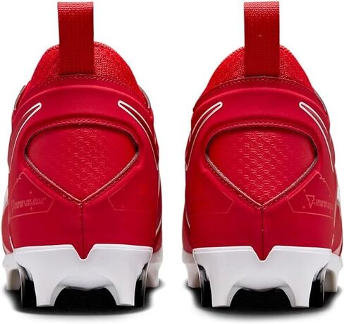 حذاء كرة القدم Nike Alpha Menace Pro 3 CT6649-616 University Red/Bright Crimson/Summit White/White للرجال - 7 US in Saudi Arabia