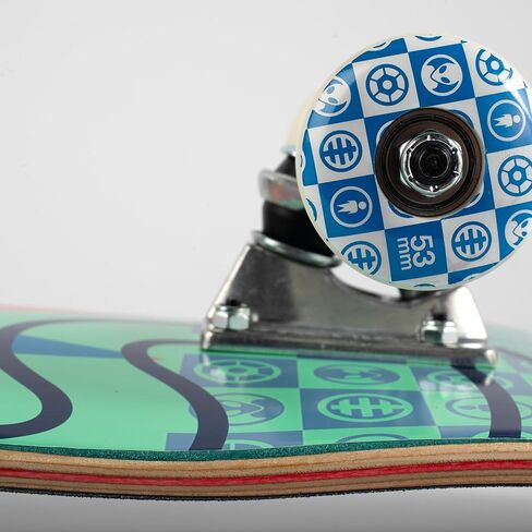 Alien Workshop Solosync Teal Complete 7.5 in Kuwait