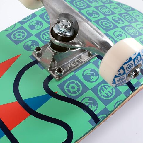 Alien Workshop Solosync Teal Complete 7.5 in Kuwait