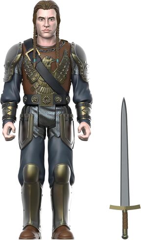 Super7 Willow Madmartigan - شخصية الصفصاف مقاس 3.75 بوصة مع ملحقات مقتنيات الأفلام الكلاسيكية والألعاب القديمة in Saudi Arabia