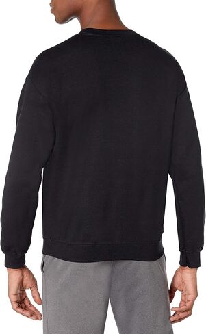 Gildan Men's Heavy Blend Crewneck Waistband Sweatshirt in Saudi Arabia
