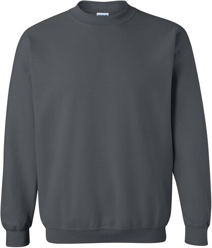 Gildan Men's Heavy Blend Crewneck Waistband Sweatshirt in Saudi Arabia
