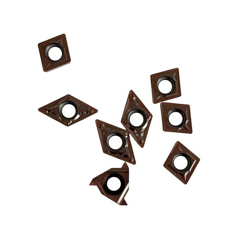 إدراجات تحول كربيد 11IR AG60، DCMT070204، CCMT060204 لحامل أداة تحول 5/16 بوصة، إدراجات قابلة للفهرسة لمخرطة CNC لتصنيع الألومنيوم الصلب، 8 قطع (لتصنيع الفولاذ المقاوم للصدأ) in Kuwait