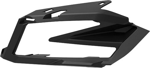 Left Passenger Side Tail light Cover Bezel Panel for X3, Rear Brake Stop Light TailLight Cover for Can-Am Maverick X3/XDS/XRS/Max Turbo R 2017-2024 Accessories, Replace 1PC #705010687 in Saudi Arabia