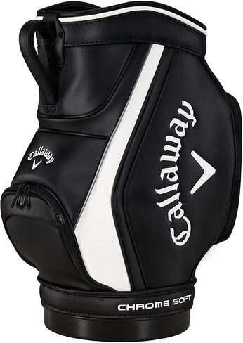 Callaway Golf Unisex Den Miniature Tour Style Small 9 Inch Caddy in Saudi Arabia