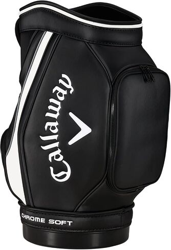 Callaway Golf Unisex Den Miniature Tour Style Small 9 Inch Caddy in Saudi Arabia