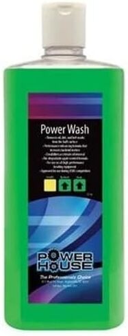 Ebonite Powerhouse Power Wash Bowling Ball Cleaner, Quart Size (32 oz) in Saudi Arabia