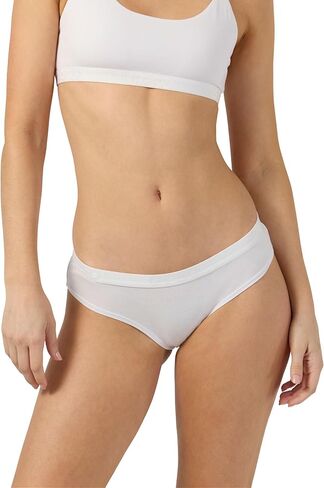 PSD Women's Pop Mdlsld Cc 4Pkbx Classic Briefs, Multi, L in Saudi Arabia