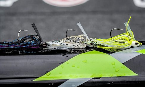 Berkley Swim Fishing Jig, Fire Craw in Saudi Arabia