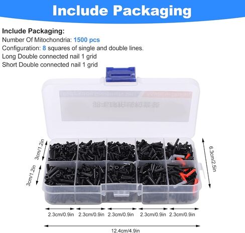 1 Box Badminton Grommets , Tennis Stringing Machines & Tools , Universal Badminton Racket Grommets Nylon Racquet Eyelets Bucket String Protector Stringing Tools For Tennis Pickball Squash in Saudi Arabia