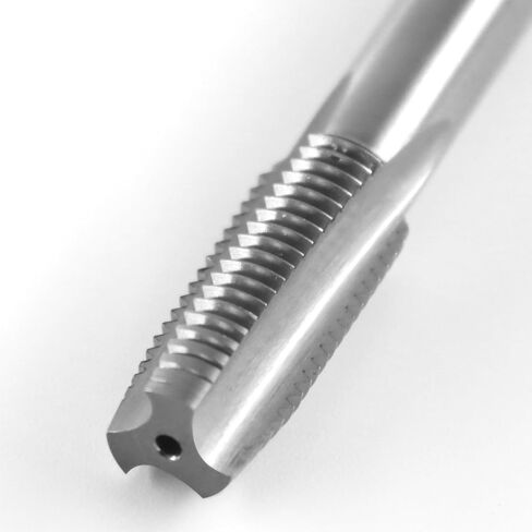 M10 x 1.25mm H2 دقة عالية من الفولاذ عالي السرعة: أدوات قطع معدنية للتدريبات in Saudi Arabia
