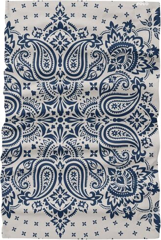 FOCO White Mirage Bandana Gaiter Scarf in Saudi Arabia