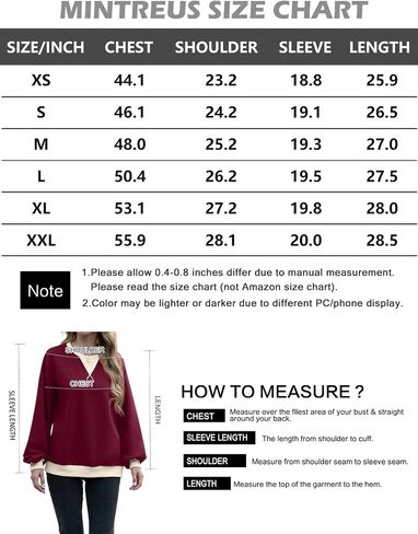 Women Sweatshirt Striped Crew Neck Oversized Long Sleeve Sweatshirt Color Block Loose Pullover in Saudi Arabia