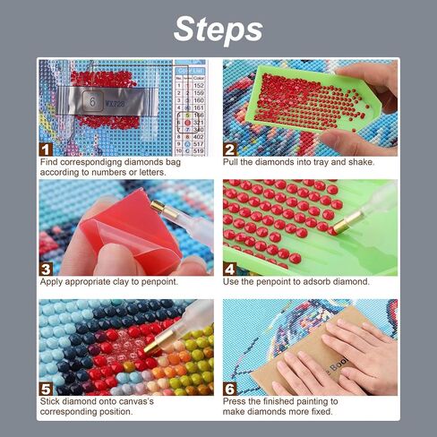 مجموعات الطلاء الماسي stalente للبالغين الثعلب، 5D DIY مجموعات الفن الماسي للمبتدئين جولة الحفر الكامل اللوحة الماسية لتزيين جدار المنزل هدية 12 × 12 بوصة، أوراق القيقب الخريفية in Kuwait
