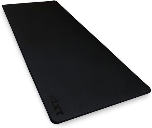 NZXT لوحة ماوس MXL900 - MM-XXLSP-WW - 900 مم × 350 مم - طلاء مقاوم للبقع - سطح منخفض الاحتكاك - سطح ناعم وأملس - قاعدة مطاطية مضادة للانزلاق - أبيض in Saudi Arabia