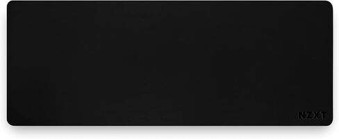 NZXT لوحة ماوس MXL900 - MM-XXLSP-WW - 900 مم × 350 مم - طلاء مقاوم للبقع - سطح منخفض الاحتكاك - سطح ناعم وأملس - قاعدة مطاطية مضادة للانزلاق - أبيض in Saudi Arabia