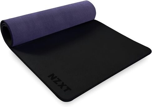 NZXT لوحة ماوس MXL900 - MM-XXLSP-WW - 900 مم × 350 مم - طلاء مقاوم للبقع - سطح منخفض الاحتكاك - سطح ناعم وأملس - قاعدة مطاطية مضادة للانزلاق - أبيض in Saudi Arabia