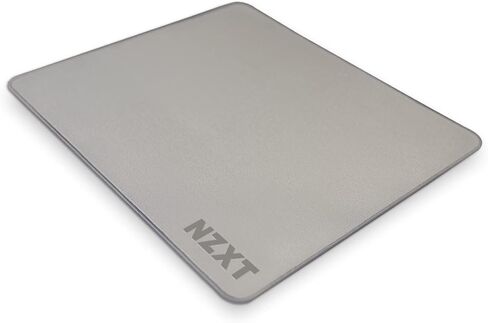 NZXT لوحة ماوس MXL900 - MM-XXLSP-WW - 900 مم × 350 مم - طلاء مقاوم للبقع - سطح منخفض الاحتكاك - سطح ناعم وأملس - قاعدة مطاطية مضادة للانزلاق - أبيض in Saudi Arabia