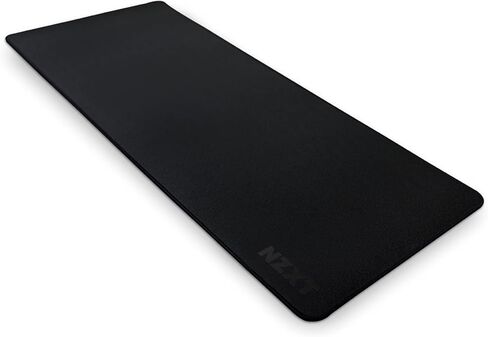 NZXT لوحة ماوس MXL900 - MM-XXLSP-WW - 900 مم × 350 مم - طلاء مقاوم للبقع - سطح منخفض الاحتكاك - سطح ناعم وأملس - قاعدة مطاطية مضادة للانزلاق - أبيض in Saudi Arabia